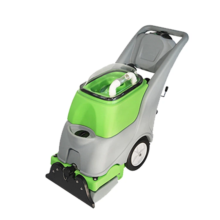 Hand Push Electric Carpet Cleaning Machines